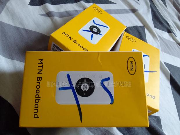 MTN Wifi Original Wifi 5600 · Photo 2