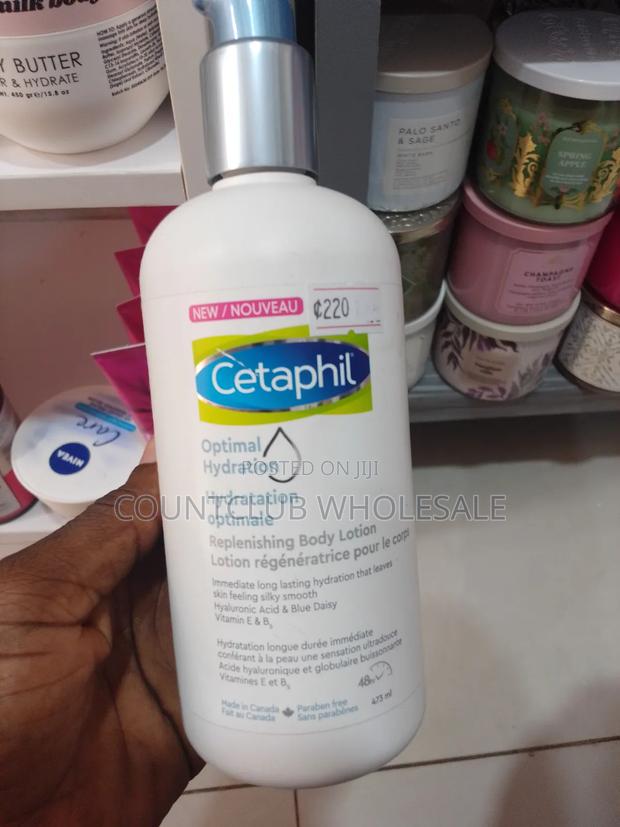 Cetaphil Optimal Hydration · Photo 2