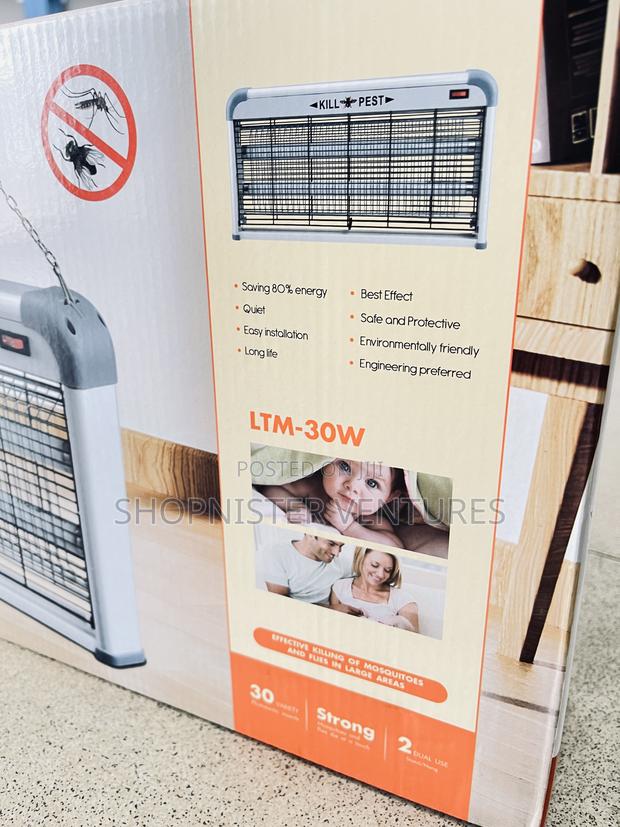 Gecko Pest Killer 30w photo 3