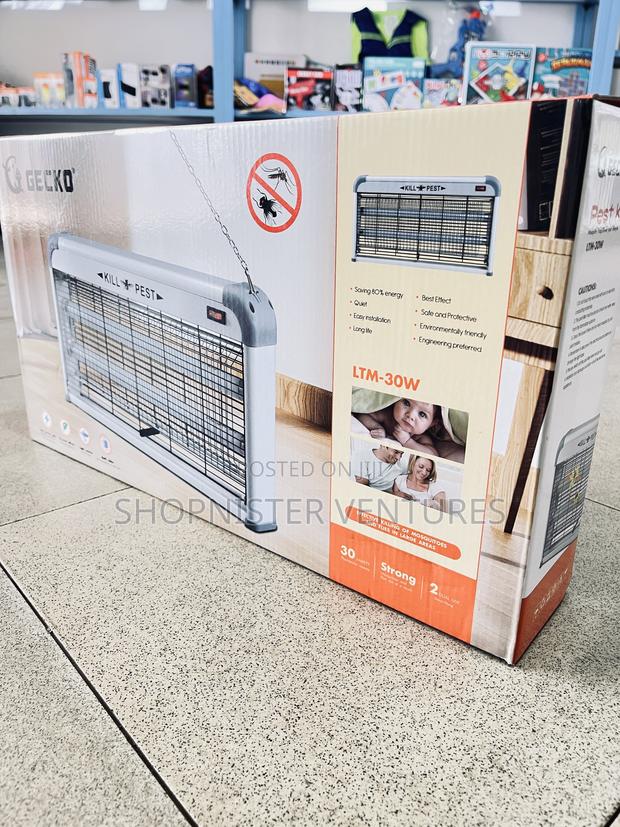 Gecko Pest Killer 30w photo 2