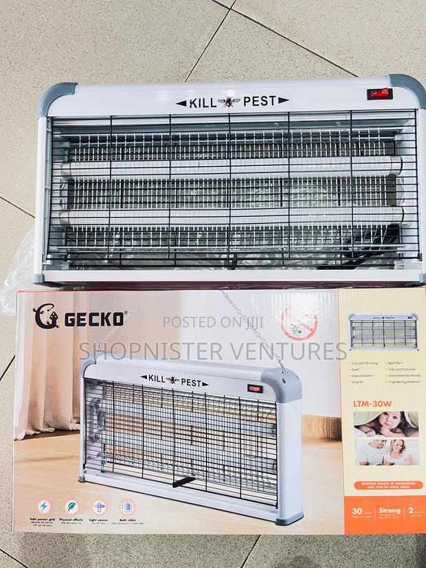 Gecko Pest Killer 30w photo 4