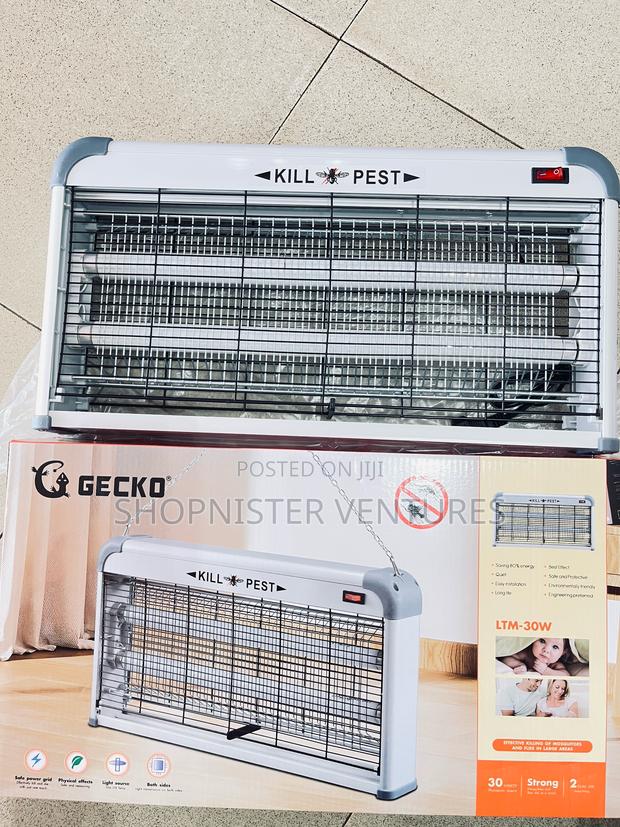 Gecko Pest Killer 30w photo 5