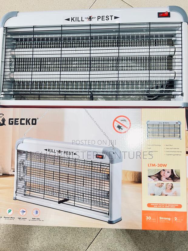Gecko Pest Killer 30w photo 6