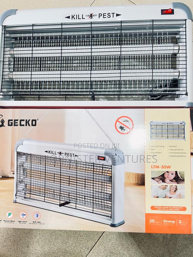 Gecko Pest Killer 30w photo 7