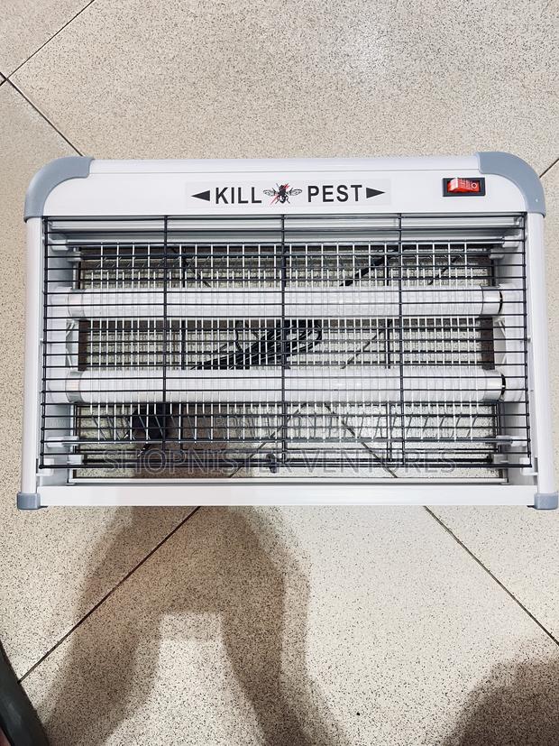 Gecko 20w Pest Killer
