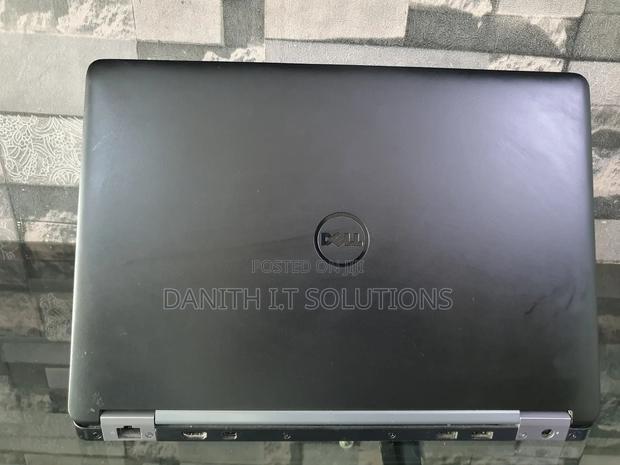 Laptop Dell Latitude 14 E7470 8GB Intel Core I5 SSD 256GB photo 2