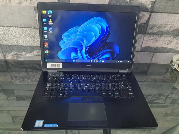 Laptop Dell Latitude 14 E7470 8GB Intel Core I5 SSD 256GB photo 3