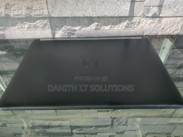 Laptop Dell Latitude 14 E7470 8GB Intel Core I5 SSD 256GB photo 4