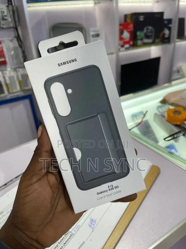 Samsung Galaxy A17 Executive Case