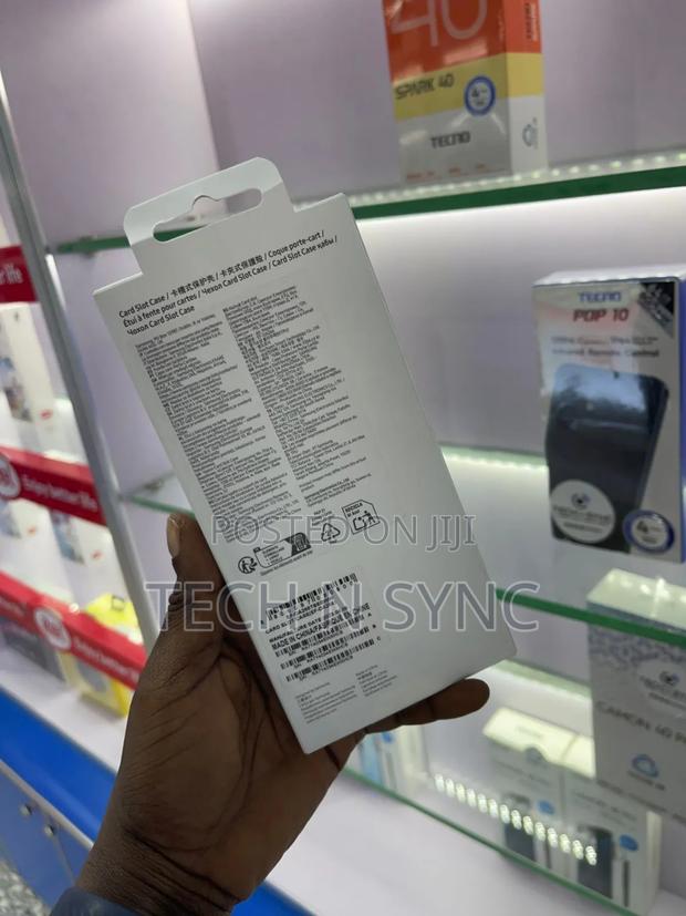 Samsung Galaxy A17 Executive Case photo 2