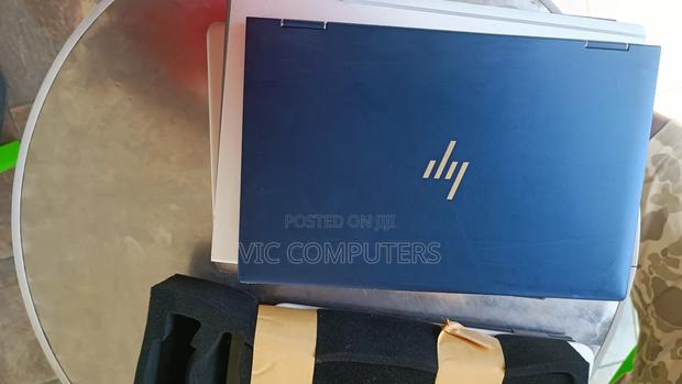 Laptop HP Elite Dragonfly X360 8th Gen 8GB Intel Core I5 SSD 256GB