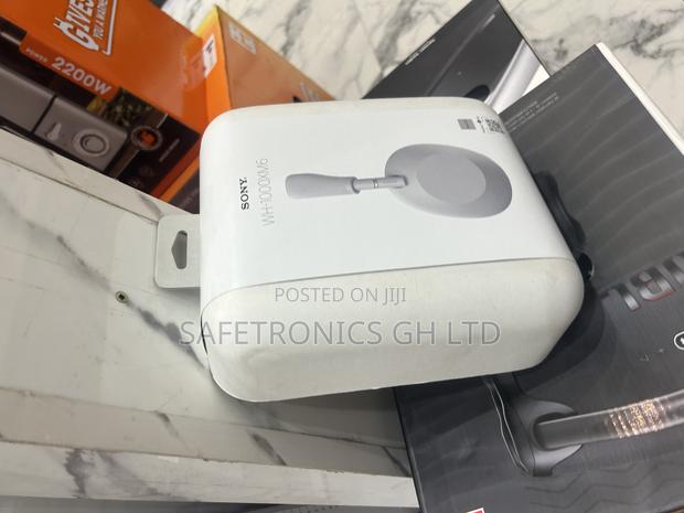 New Authentic Wireless Bluetooth Sony Wh-1000xm6 Headphones · Photo 2