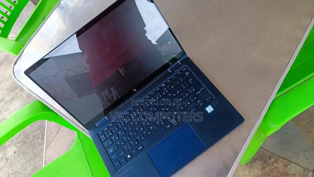 Laptop HP Elite Dragonfly X360 8th Gen 8GB Intel Core I5 SSD 256GB photo 3