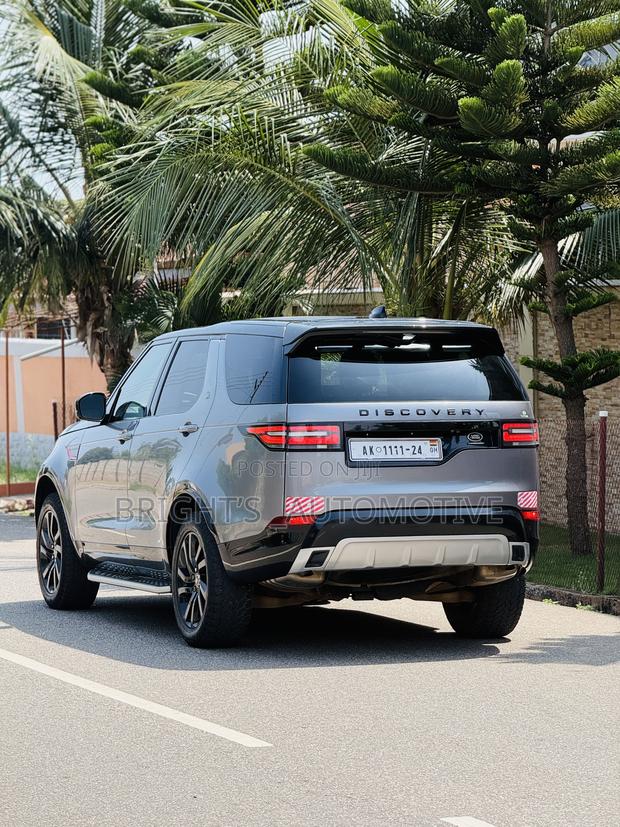 Land Rover Discovery HSE R-Dynamic 2021 Gray