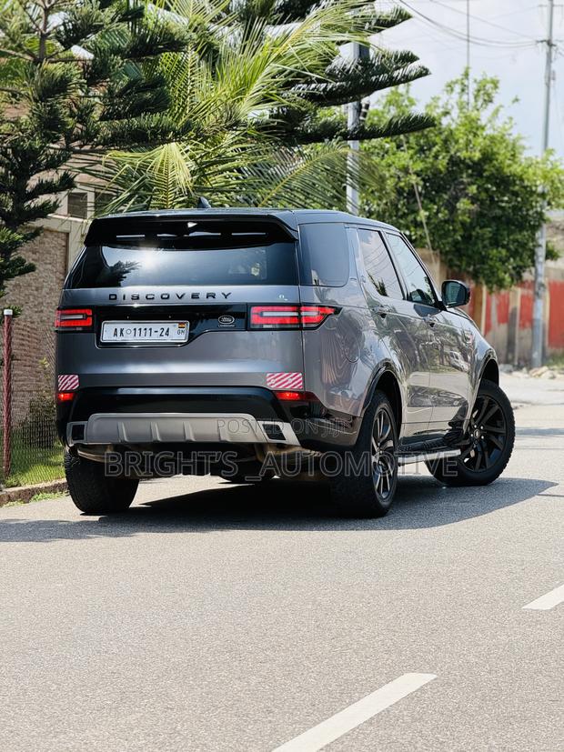 Land Rover Discovery HSE R-Dynamic 2021 Gray