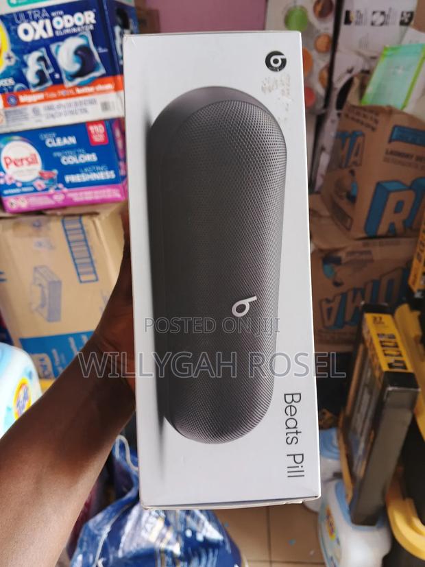 Beats Pill Speaker