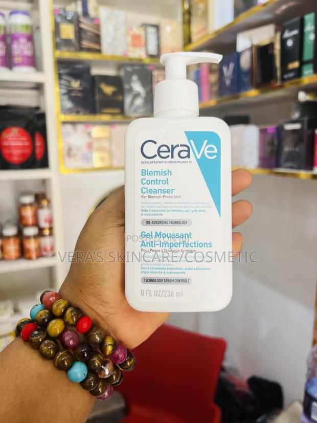 Cerave Blemish Control Cleanser · Photo 3