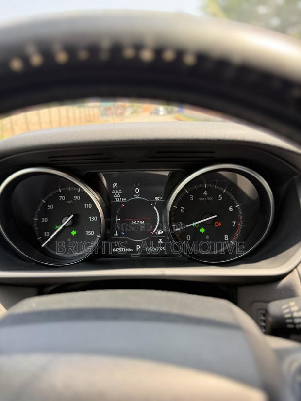 Land Rover Discovery HSE R-Dynamic 2021 Gray