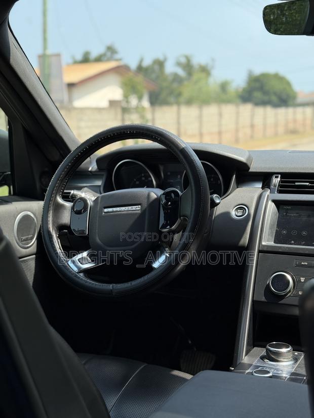 Land Rover Discovery HSE R-Dynamic 2021 Gray