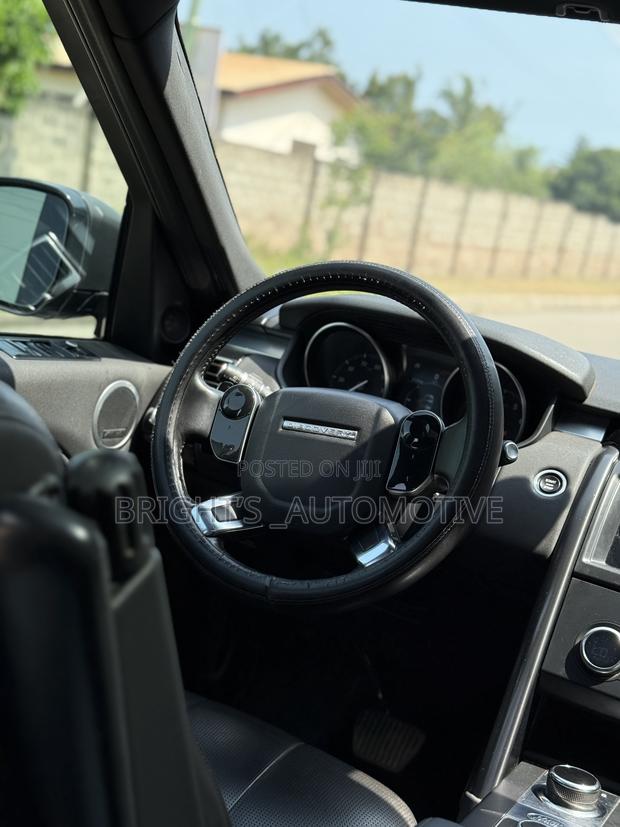 Land Rover Discovery HSE R-Dynamic 2021 Gray