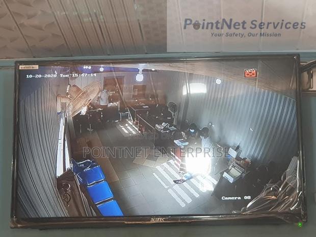 CCTV Camera Installation photo 3