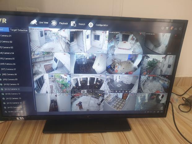 CCTV Camera Installation photo 2