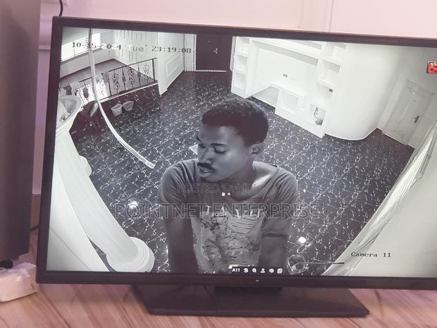 CCTV Camera Installation
