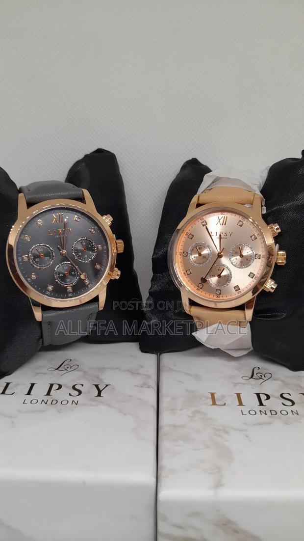 Lipsy London Anlgqrtz Watch