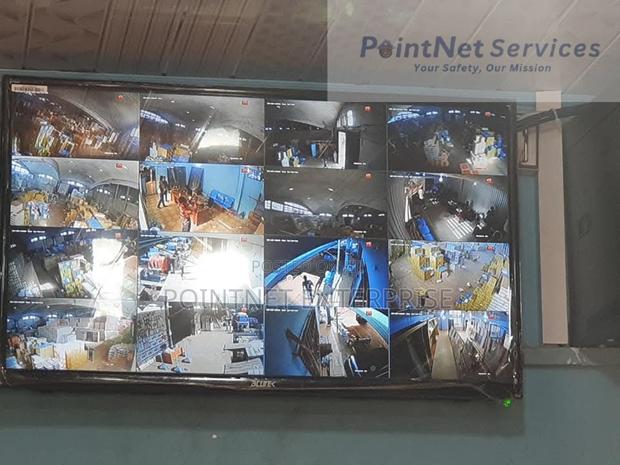 CCTV Camera Installation photo 5