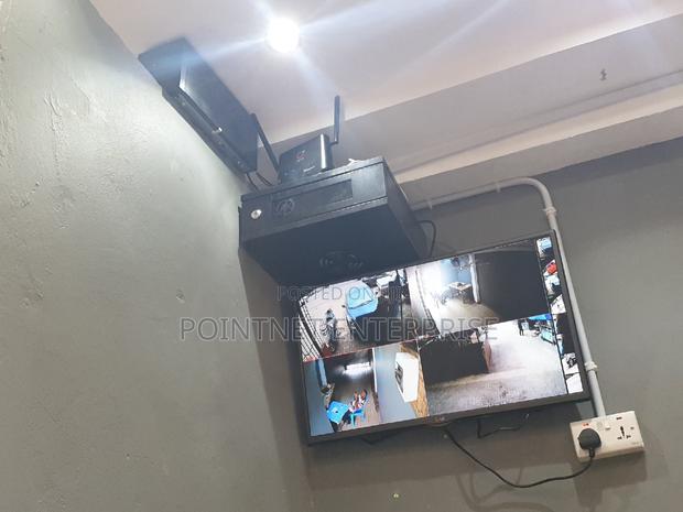 CCTV Camera Installation photo 8