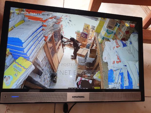 CCTV Camera Installation photo 11