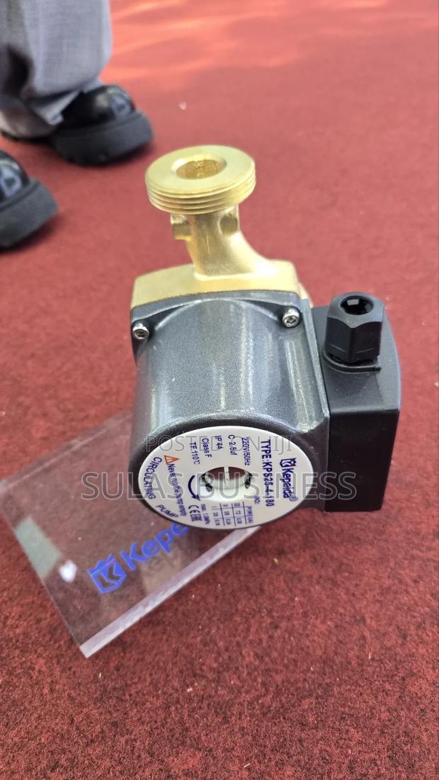 Circulation Pump, or Hot Water Pump photo 5