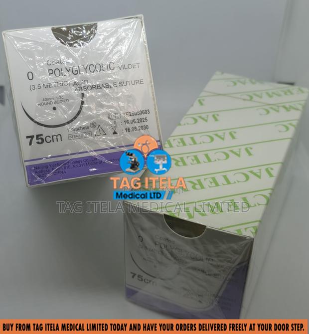 Surgical Suture (Vicyl 0-3) · Photo 3