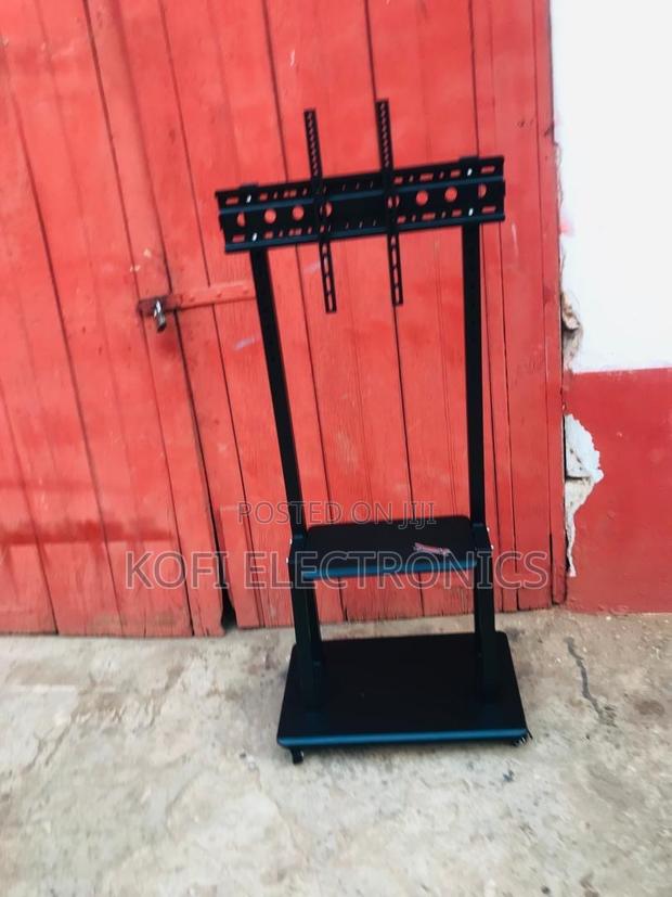 Homecinema Floor Tv Cabinet Stand 32-100” · Photo 2