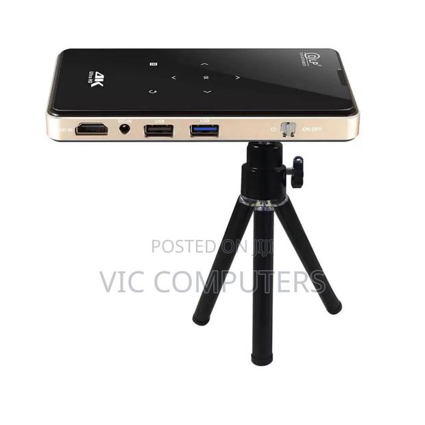 Smart Projector Rechargeable Android photo 3