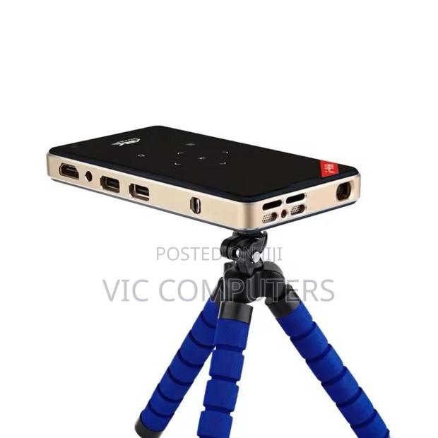 Smart Projector Rechargeable Android photo 2