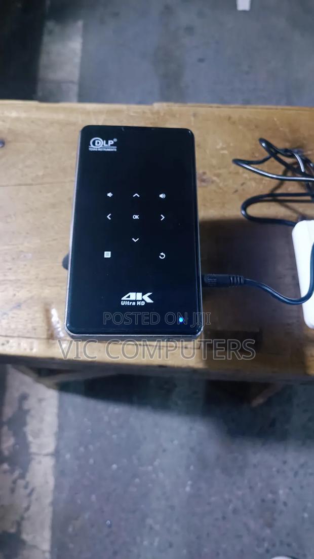 Smart Projector Rechargeable Android photo 10