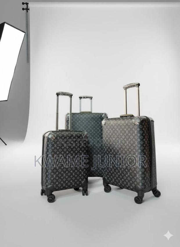 Louis Vuitton Trolling Traveling Luggage Luxurious Bags photo 3