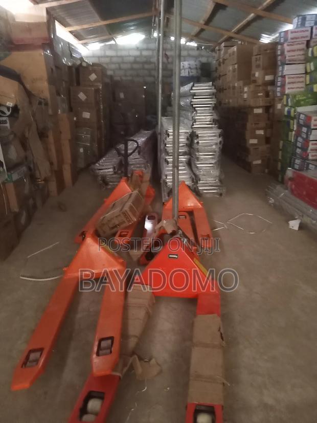 Pallet Jack · Photo 2