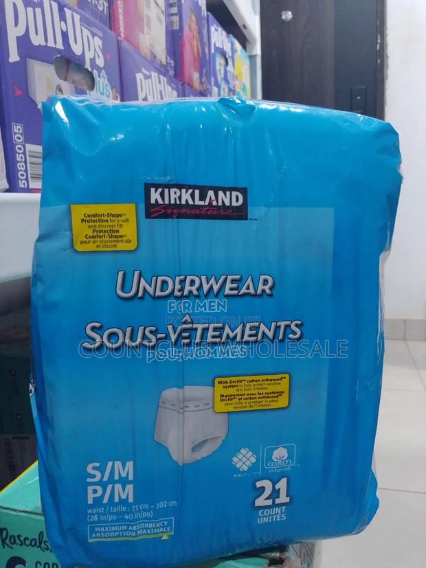 Kirkland Underwear · Photo 2