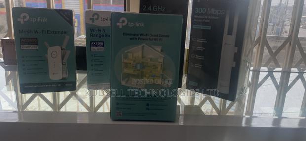 Tp-Link Ac1750 Wifi Range Extender Re450
