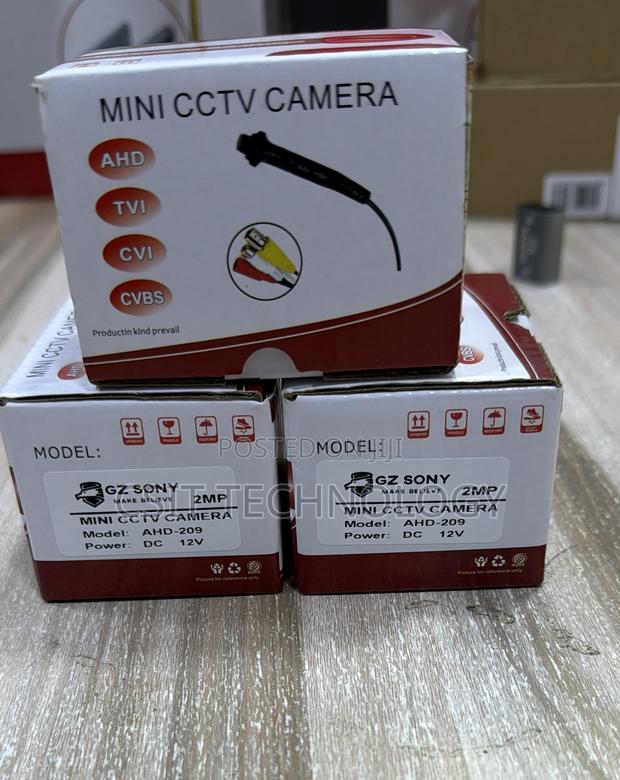 Gz Sony Mini CCTV Camera Ahd -209 photo 2