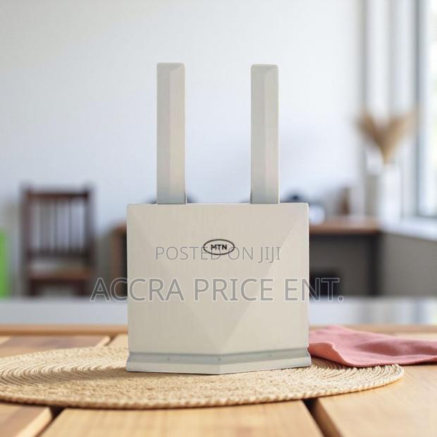 MTN 4g Broadband Router (87578)