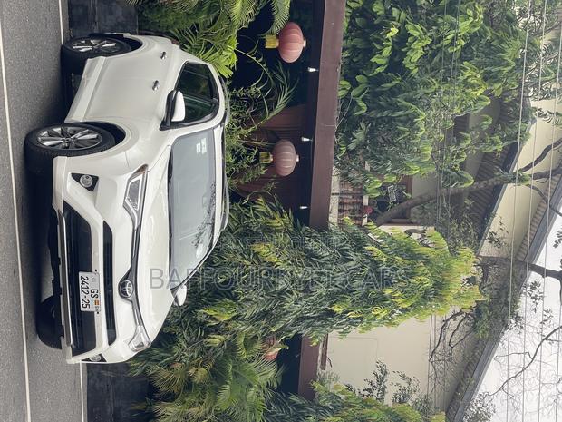 Toyota Rav-4 for Rent