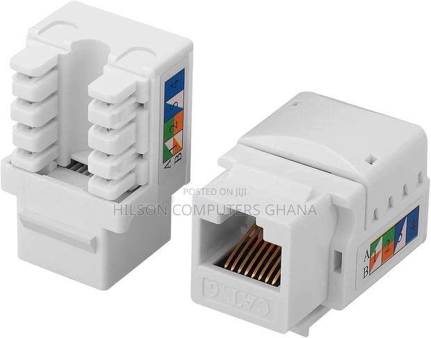 Rj45 Cat6 Keystone Jack photo 2