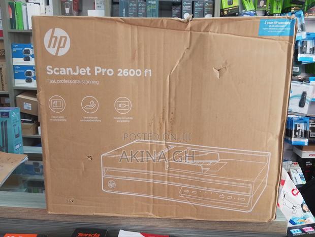Hp Scanjet Pro 2600 F1 Professional Scanner · Photo 3