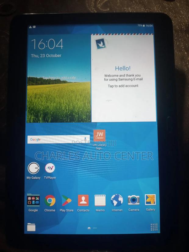 Samsung Galaxy Tab 4 16 GB Black · Photo 4