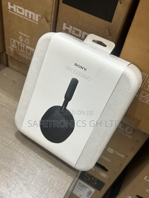 Kindly Check Out Wh-1000xm5 Bluetooth Wireless Sony Headphones · Photo 2