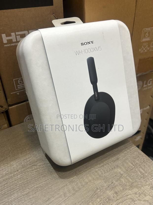 Call for Essential Bluetooth Sony Wh-1000xm5 Headphones · Photo 2