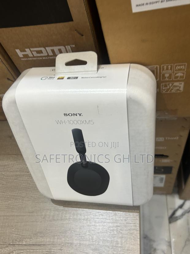 Best Reliable Sony Bluetooth Wh-1000xm5 Wireless Headphones · Photo 2